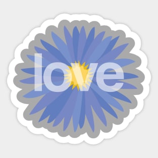 Love Sticker